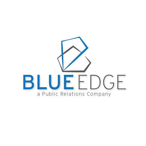 Entri Kontes #177 untuk                                                Design a Logo for a company "Blue edge"
                                            