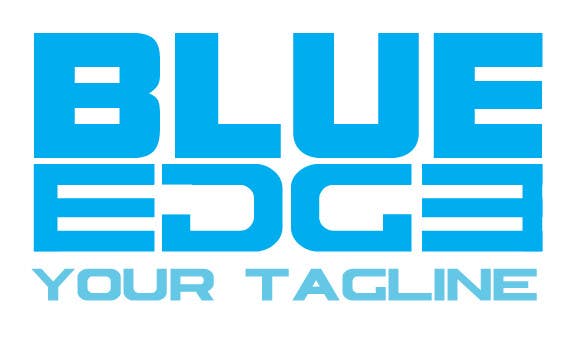 Konkurrenceindlæg #194 for                                                 Design a Logo for a company "Blue edge"
                                            