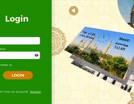 #7 for Design Mosque Web App - 05/09/2023 03:39 EDT af DominusDesigners