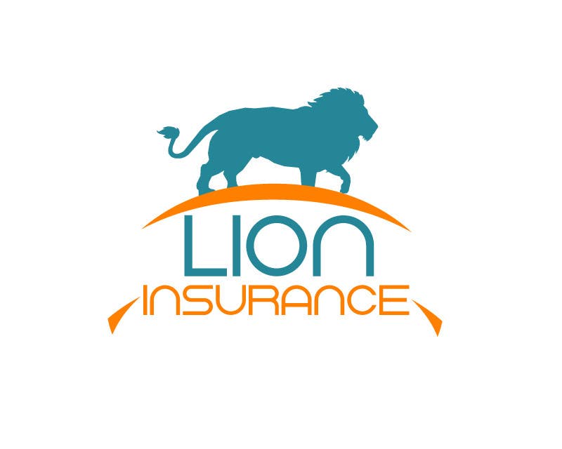 Inscrição nº 102 do Concurso para                                                 Design a Logo for lion insurance services
                                            