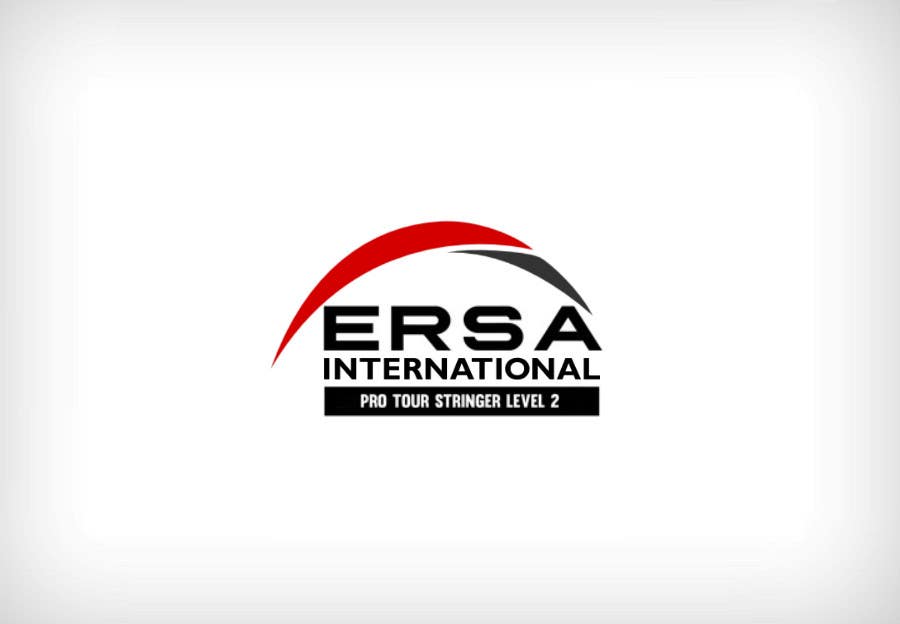Konkurrenceindlæg #16 for                                                 Design eines Logos for ERSA Stringers
                                            