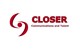 Ảnh thumbnail bài tham dự cuộc thi #24 cho                                                     Design a Logo for Closer Communications
                                                