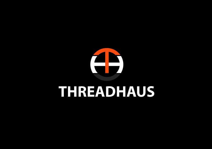 Kilpailutyö #78 kilpailussa                                                 Design a Logo for  THREADHAUS    [Clothing Company]
                                            