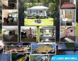 #100 pentru Create a Fish Species Poster for Michell Lake de către masudranapavel92