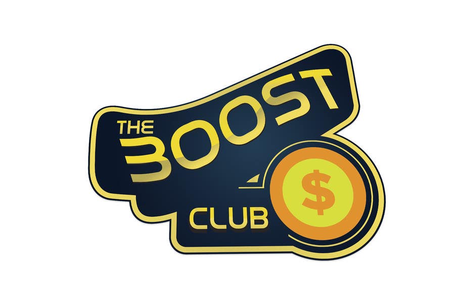 Bài tham dự cuộc thi #43 cho                                                 Design a Logo for a school fundraising club called "The Boost Club"
                                            