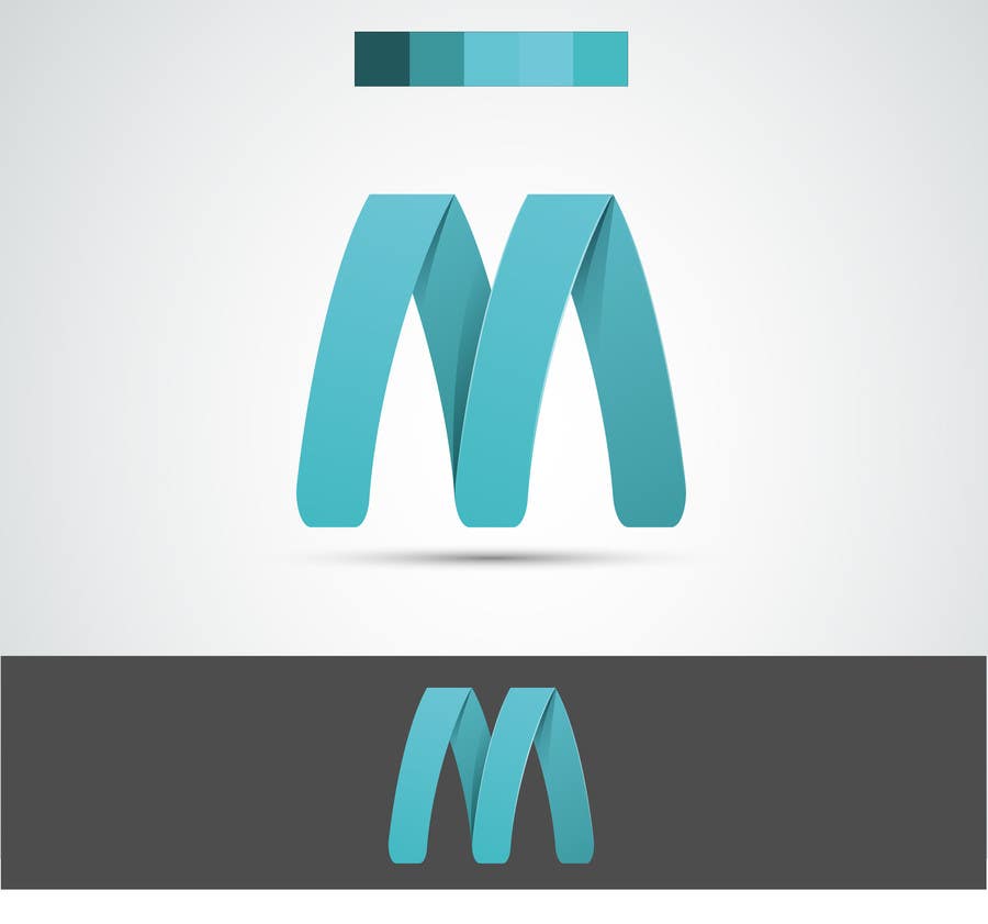 Inscrição nº 123 do Concurso para                                                 Design a Logo - only "M" letter
                                            