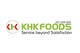 Wettbewerbs Eintrag #306 Vorschaubild für                                                     Logo Design for KHK FOODS (M) SDN BHD
                                                