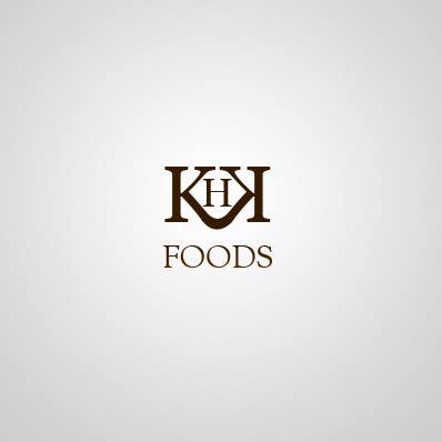 Konkurransebidrag #62 i                                                 Logo Design for KHK FOODS (M) SDN BHD
                                            
