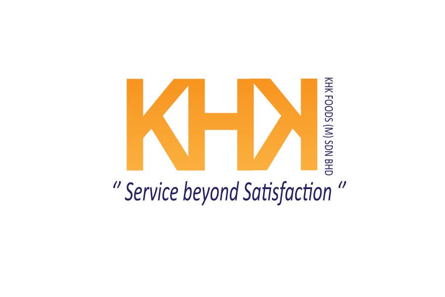 Wettbewerbs Eintrag #264 für                                                 Logo Design for KHK FOODS (M) SDN BHD
                                            