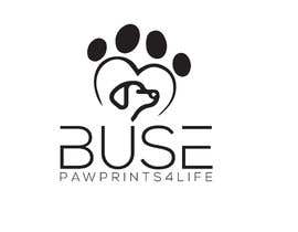 #93 para Logo for BusePawPrints4Life por mosarofrzit6