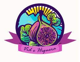 #1073 dla logo for a fruit tree farm przez mgosotelo