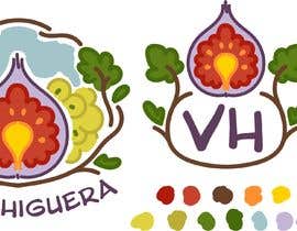 #592 dla logo for a fruit tree farm przez Getalong