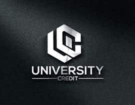 #919 untuk Logo for University Credit oleh zalso3214
