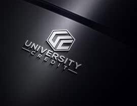 Nro 1113 kilpailuun Logo for University Credit käyttäjältä nazmunnahar01306