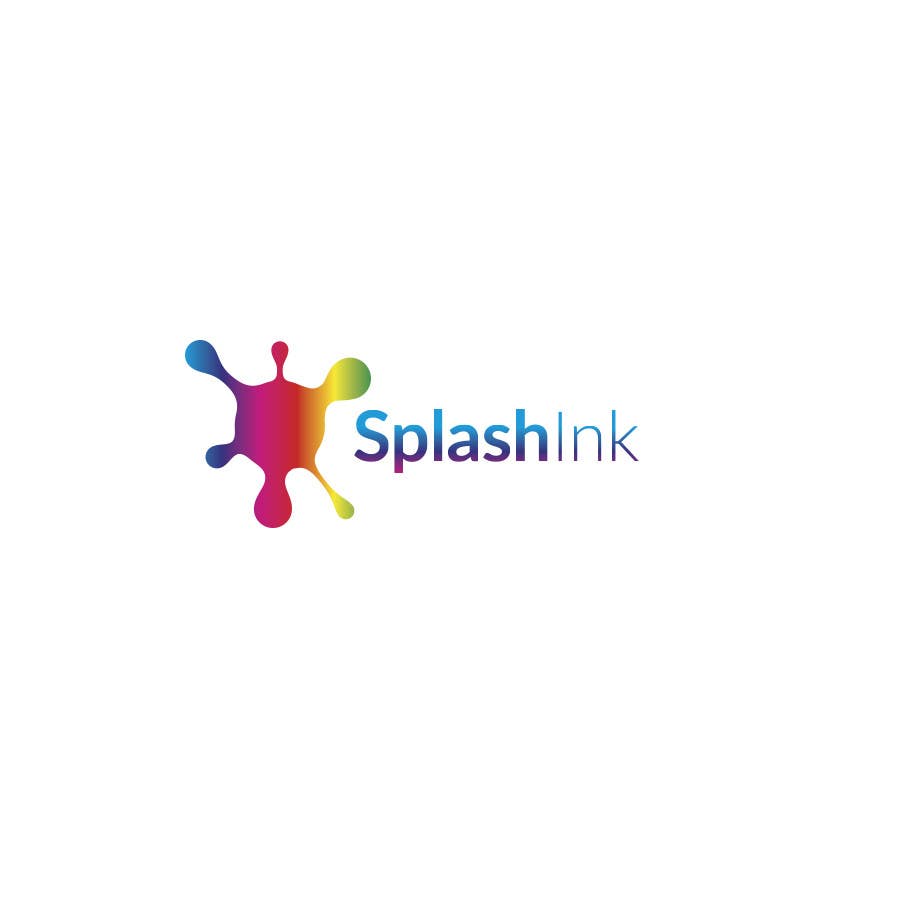 Konkurrenceindlæg #76 for                                                 Design a Logo for Splash Ink
                                            