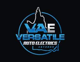 asimhasan833 tarafından Logo for a new auto electrical business için no 409