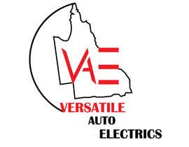 #402 cho Logo for a new auto electrical business bởi mdjahidmia