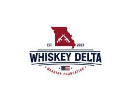 ArtistRiaaz tarafından logo for nonprofit called &quot;Whiskey Delta Warriors Foundation&quot; için no 909