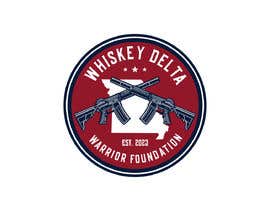 Rheanza tarafından logo for nonprofit called &quot;Whiskey Delta Warriors Foundation&quot; için no 998