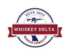 saniaawan764 tarafından logo for nonprofit called &quot;Whiskey Delta Warriors Foundation&quot; için no 1189