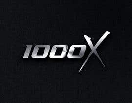 #79 for 1000x Logo by srsohelrana6466