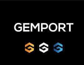 Nro 760 kilpailuun design a logo for the software Gemport käyttäjältä rezaulrzitlop