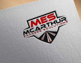 #414 cho I need a Logo for my business. McArthur Express Soulutions bởi mdnasirulbd2000