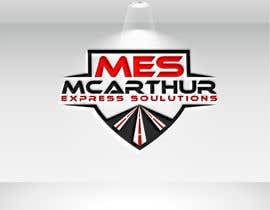 #416 cho I need a Logo for my business. McArthur Express Soulutions bởi mdnasirulbd2000