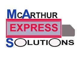 Nro 419 kilpailuun I need a Logo for my business. McArthur Express Soulutions käyttäjältä Bitwalker