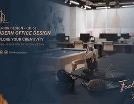 #45 para Office Interior Design Project por Zainafif2