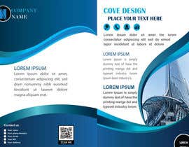 #15 для 4 pager Company Profile Brochure for an startup idea (1st page Title &amp; Last page Company Contact details)!! от nigarknsm