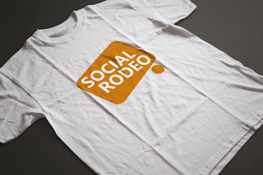 Kilpailutyö #69 kilpailussa                                                 Design a Logo for Social Rodeo
                                            