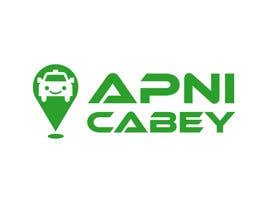 #518 for Need a Clean Logo for a Taxi Service - ApniCabey af faruqueabdullah6