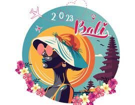 #179 for BALI Travel Tshirt Design by alaaelol204