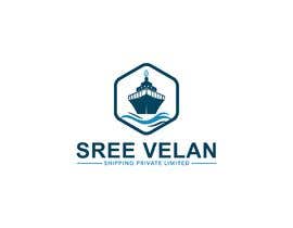 #80 для Logo Design : SREE VELAN SHIPPING PRIVATE LIMITED от R8Design