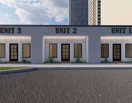 #43 for 3-D Rendering of ground level townhomes by dewaairlangga