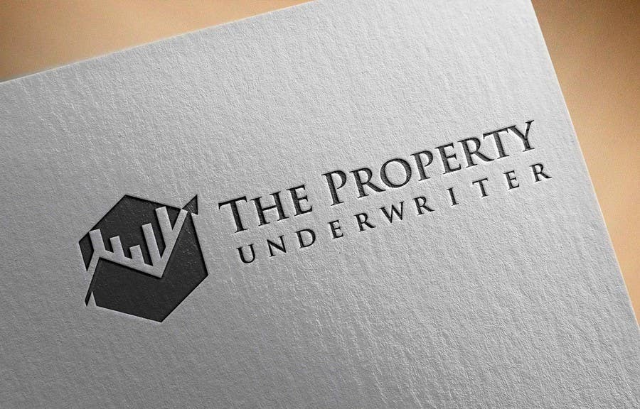 Konkurransebidrag #102 i                                                 Develop a Corporate Identity for The Property Underwriter
                                            