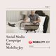 Miniatura da Inscrição nº 5 do Concurso para                                                     Social Media Campaign for a mobility business
                                                