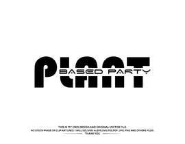 mdeasinarafat864 tarafından Logo Plant Based Party için no 21