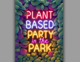 #81 for Logo Plant Based Party by mdalsafi44