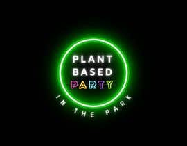 nº 62 pour Logo Plant Based Party par HASINA018 
