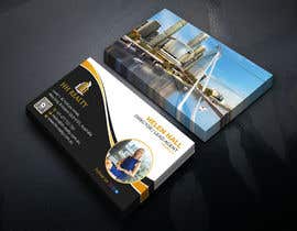 #1703 for Business card for real estate agent by adobeshahin