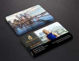 #735 for Business card for real estate agent by sm7011510
