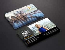 #1480 for Business card for real estate agent by sm7011510