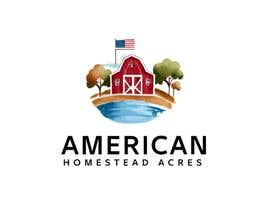 #45 pentru Logo Design for a Company who sells land to homesteaders de către Yahialakehal