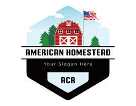 #133 pentru Logo Design for a Company who sells land to homesteaders de către NRHub