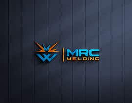#368 para Design logo for:  MRC WELDING por saadbdh2006