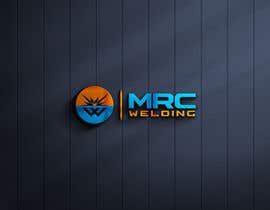 #369 para Design logo for:  MRC WELDING por saadbdh2006