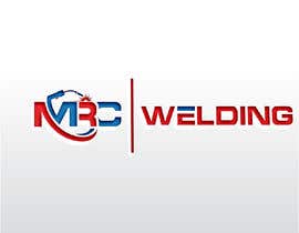 #373 para Design logo for:  MRC WELDING por faridaakter6996