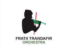 #114 for logo musical orchestra by lupaya9
